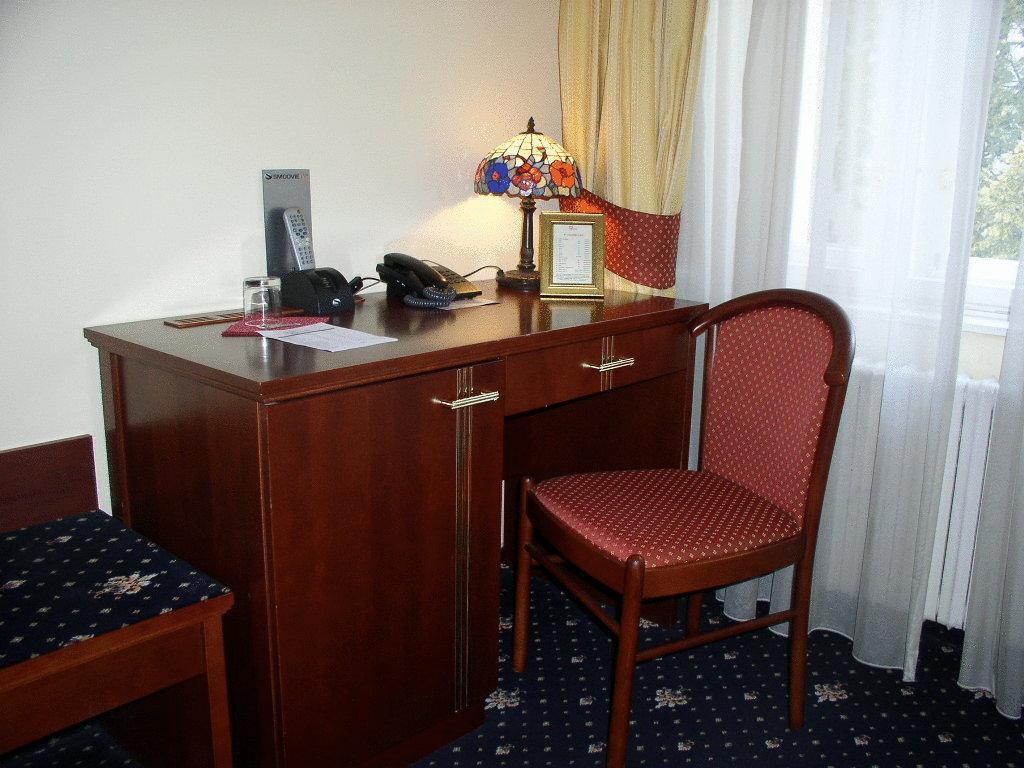 Hotel Aramis Praga