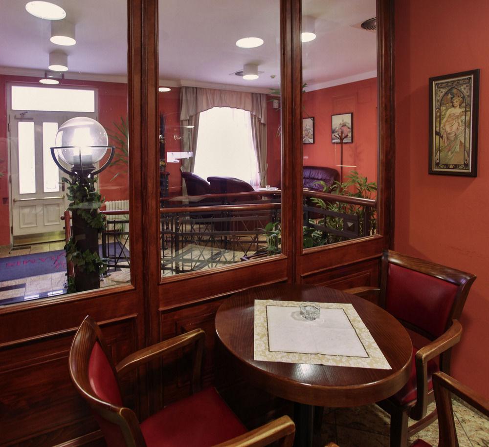 Hotel Aramis Praga