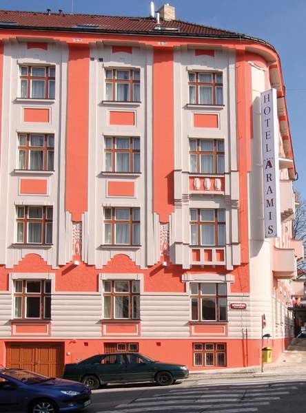 Hotel Aramis Praga