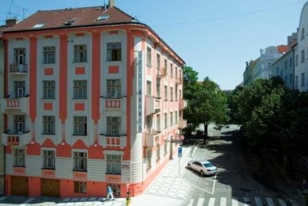 Hotel Aramis Praga