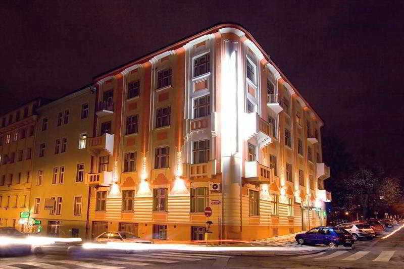Hotel Aramis Praga